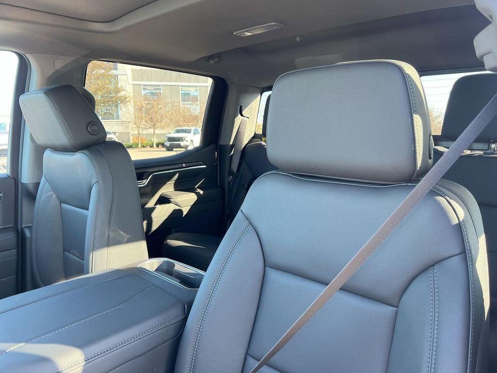 new 2026 GMC Sierra 1500 car, priced at $66,342