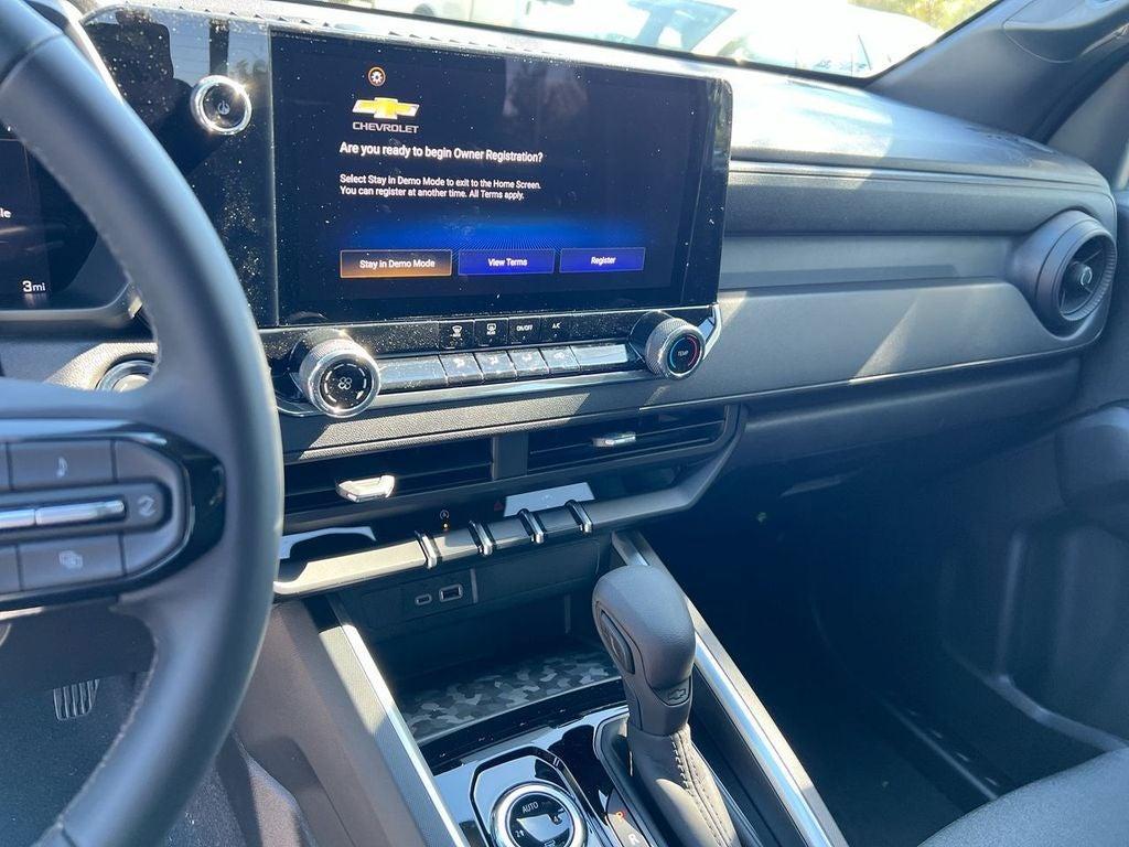 new 2026 Chevrolet Colorado car, priced at $38,704