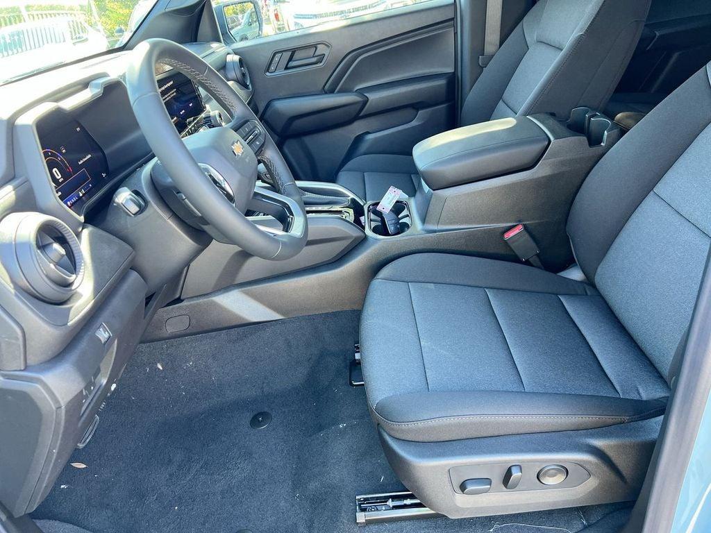 new 2026 Chevrolet Colorado car, priced at $38,704