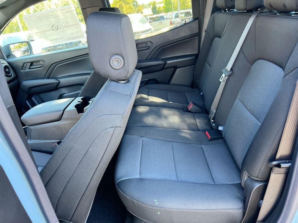new 2026 Chevrolet Colorado car, priced at $38,704