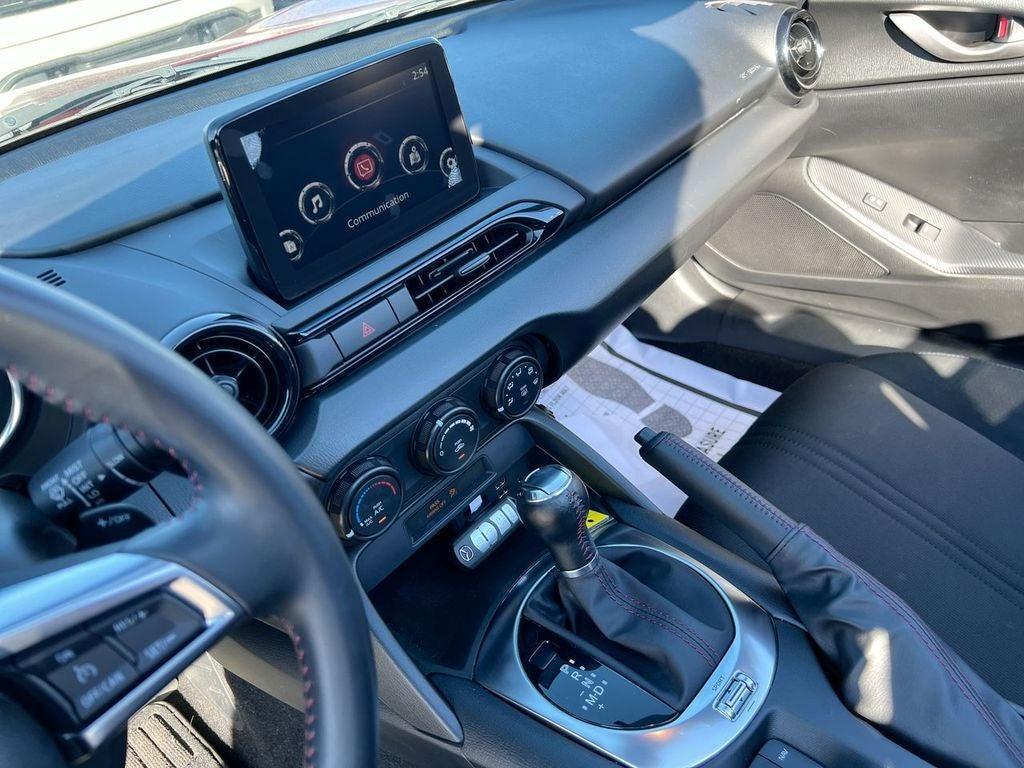 used 2019 Mazda MX-5 Miata car, priced at $20,000