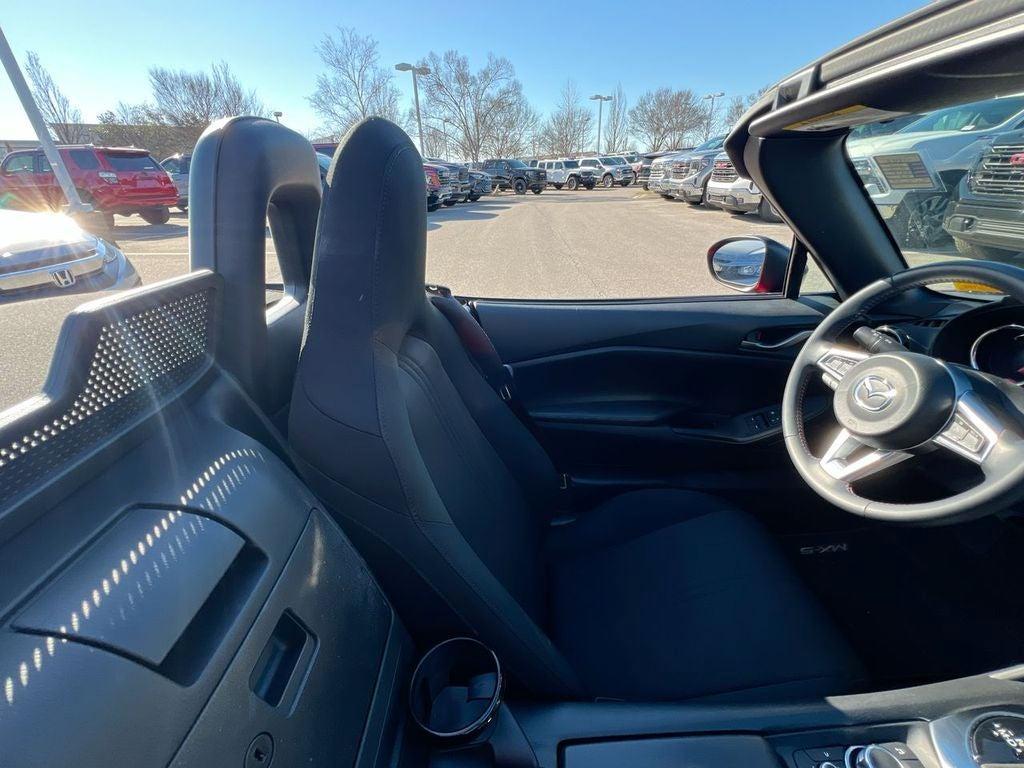 used 2019 Mazda MX-5 Miata car, priced at $20,000