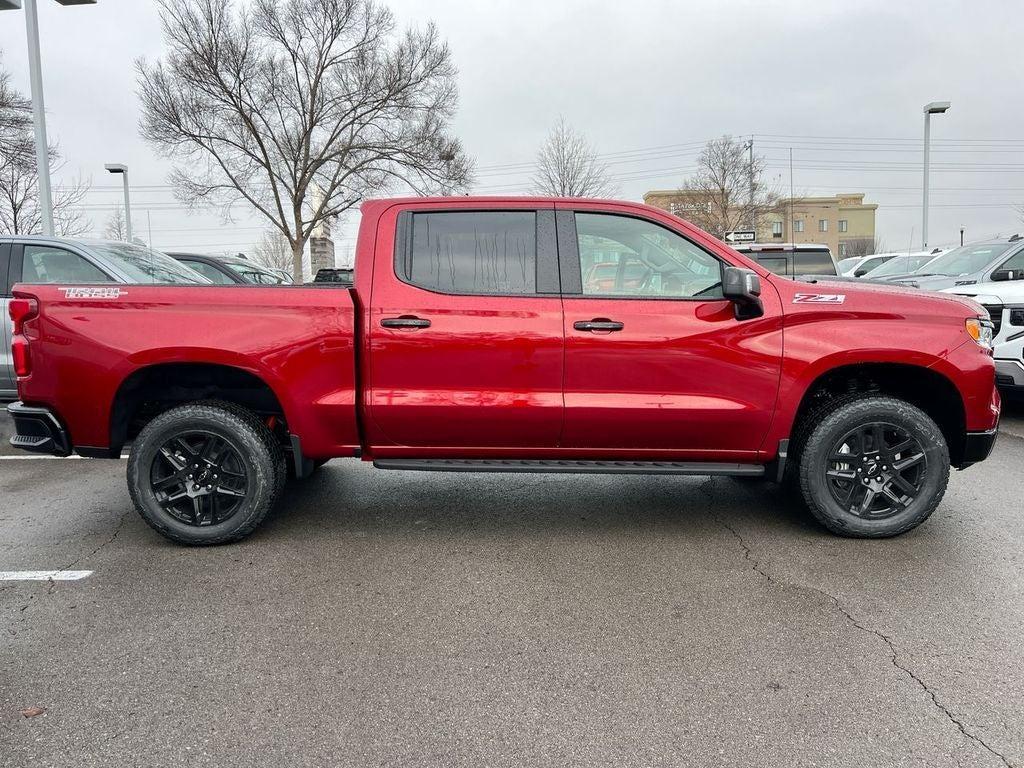 new 2026 Chevrolet Silverado 1500 car, priced at $68,019