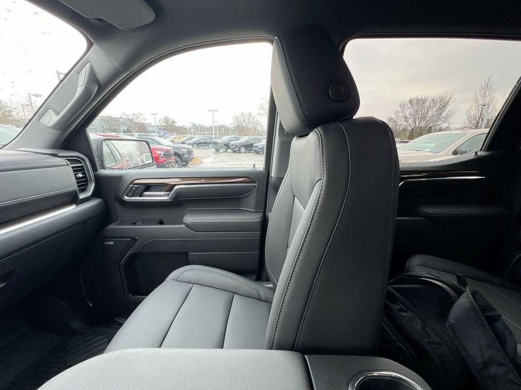 new 2026 Chevrolet Silverado 1500 car, priced at $68,019