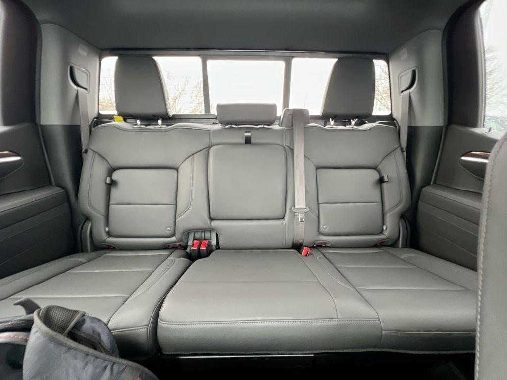 new 2026 Chevrolet Silverado 1500 car, priced at $68,019