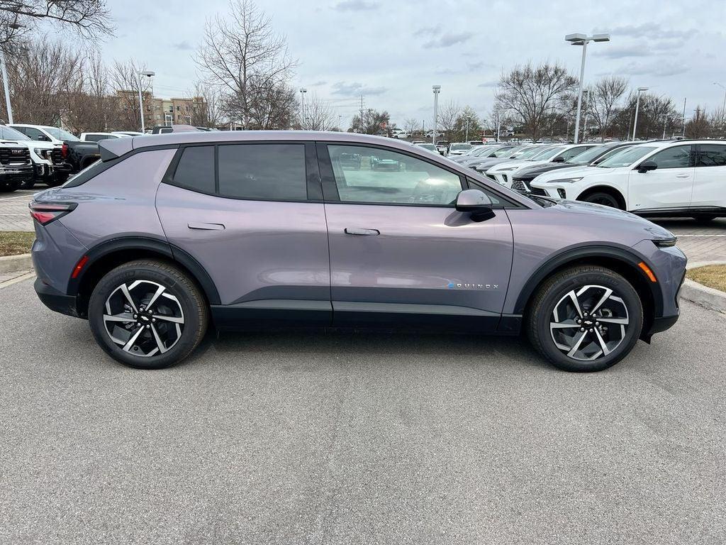 new 2026 Chevrolet Equinox EV car, priced at $29,995