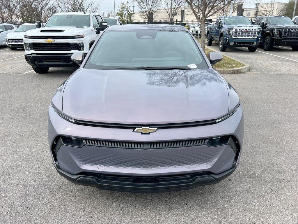 new 2026 Chevrolet Equinox EV car, priced at $29,995