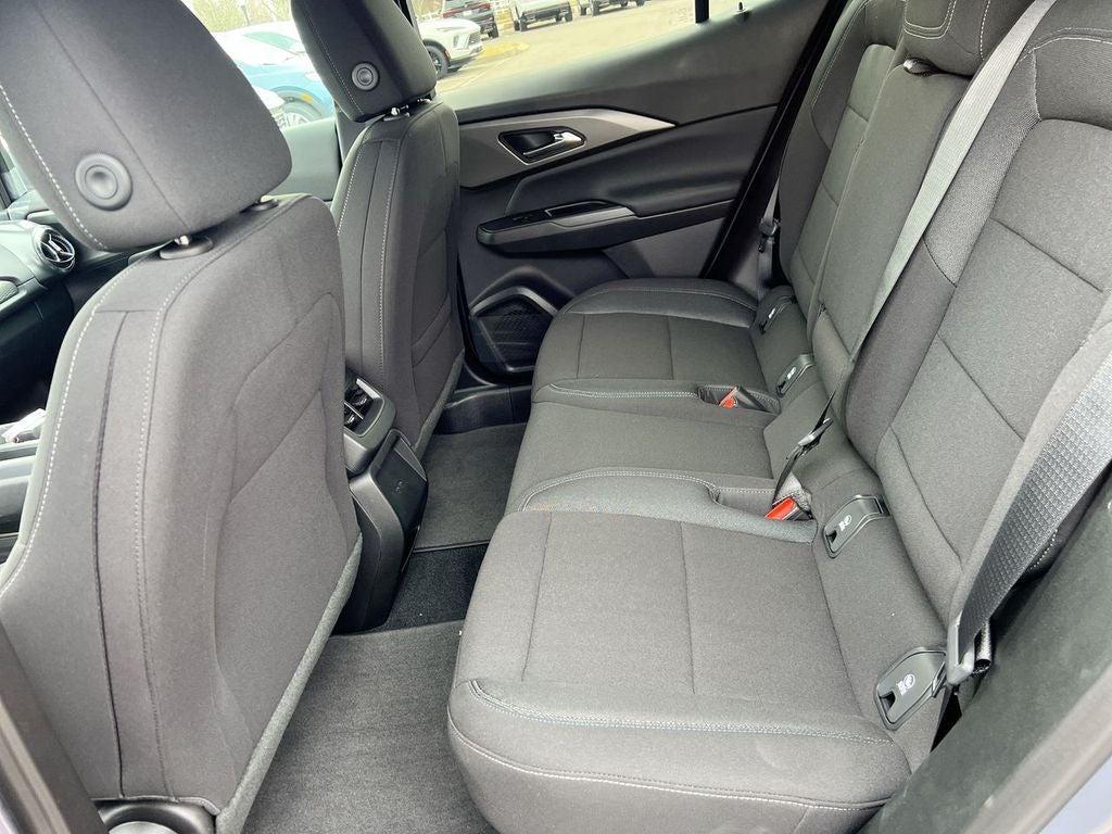 new 2026 Chevrolet Equinox EV car, priced at $29,995