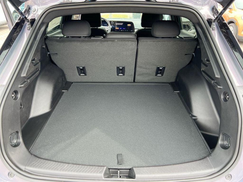 new 2026 Chevrolet Equinox EV car, priced at $29,995