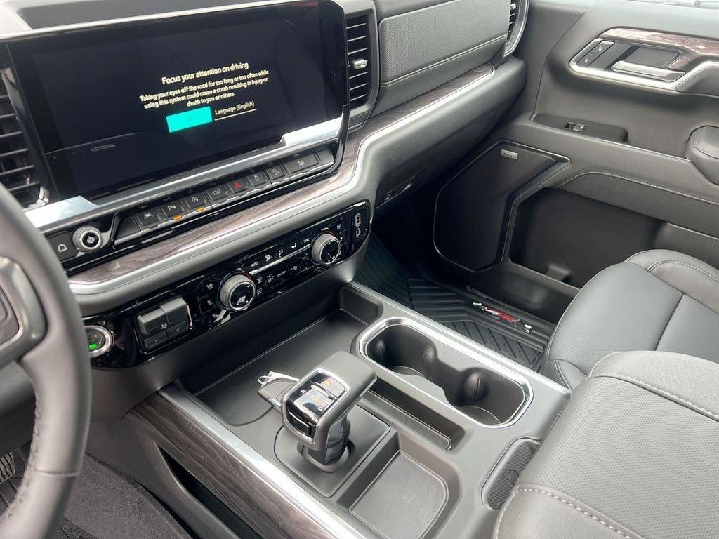 new 2026 Chevrolet Silverado 1500 car, priced at $64,801