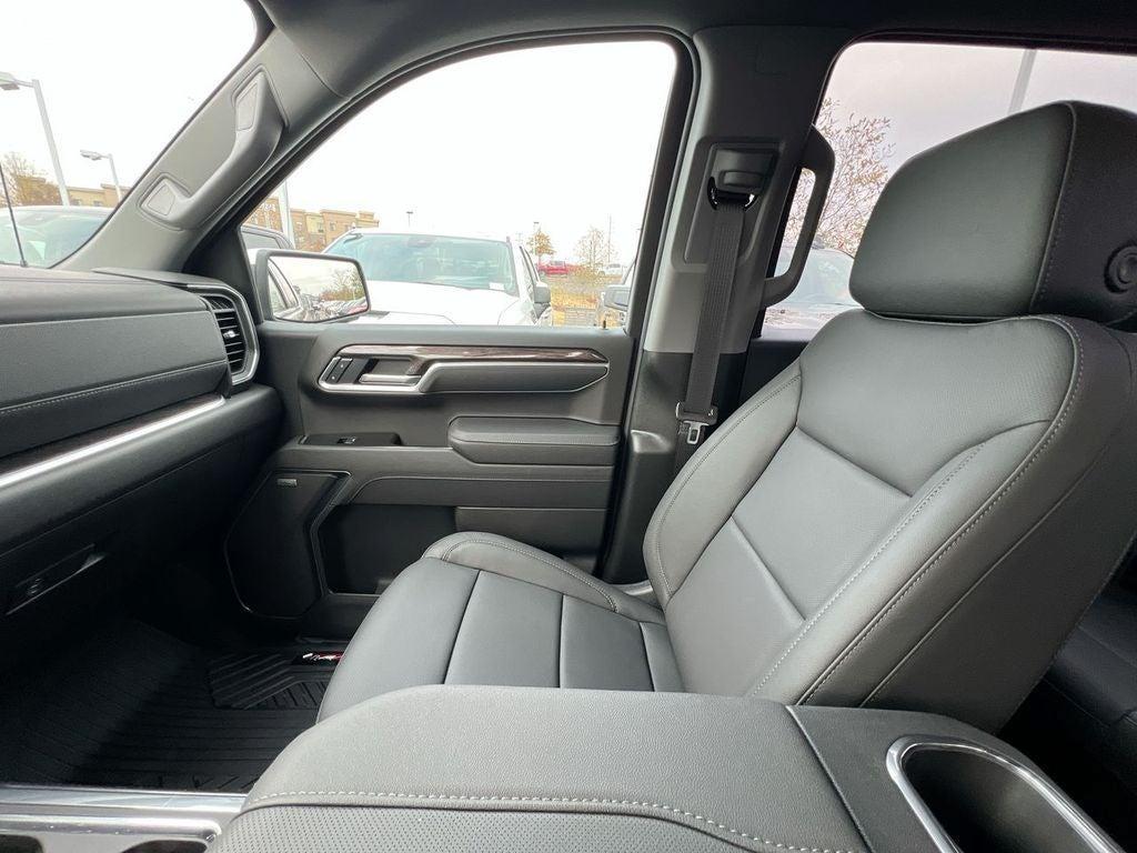 new 2026 Chevrolet Silverado 1500 car, priced at $64,801