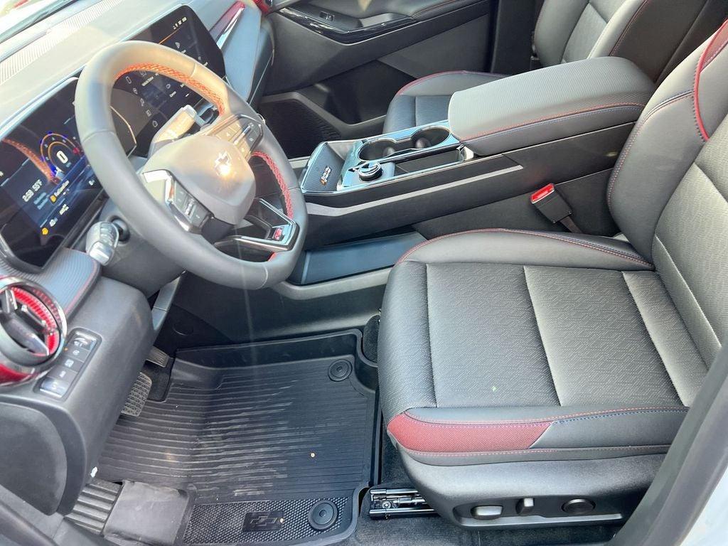 new 2026 Chevrolet Equinox car, priced at $39,736