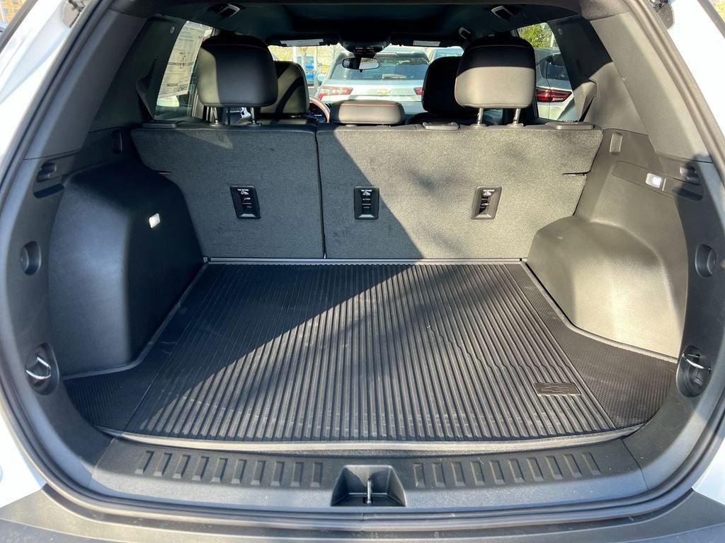 new 2026 Chevrolet Equinox car, priced at $39,736