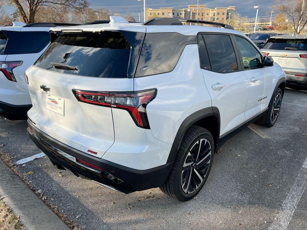 new 2026 Chevrolet Equinox car, priced at $39,736