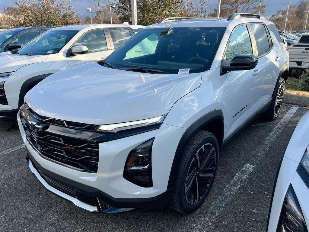 new 2026 Chevrolet Equinox car, priced at $39,736