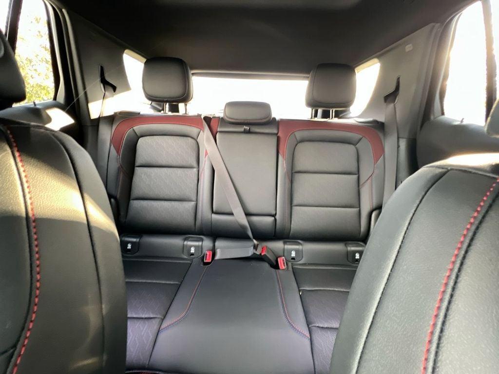 new 2026 Chevrolet Equinox car, priced at $39,736