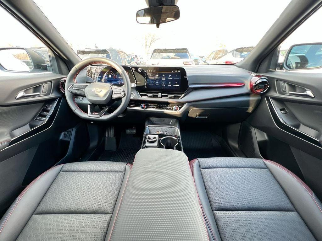 new 2026 Chevrolet Equinox car, priced at $39,736