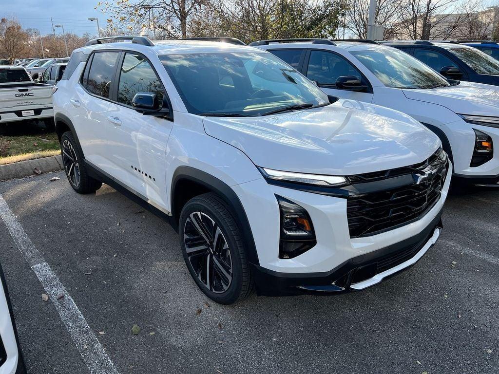 new 2026 Chevrolet Equinox car, priced at $39,736