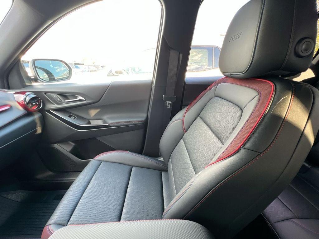 new 2026 Chevrolet Equinox car, priced at $39,736