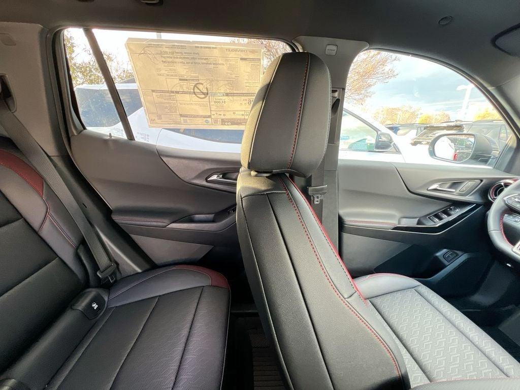 new 2026 Chevrolet Equinox car, priced at $39,736