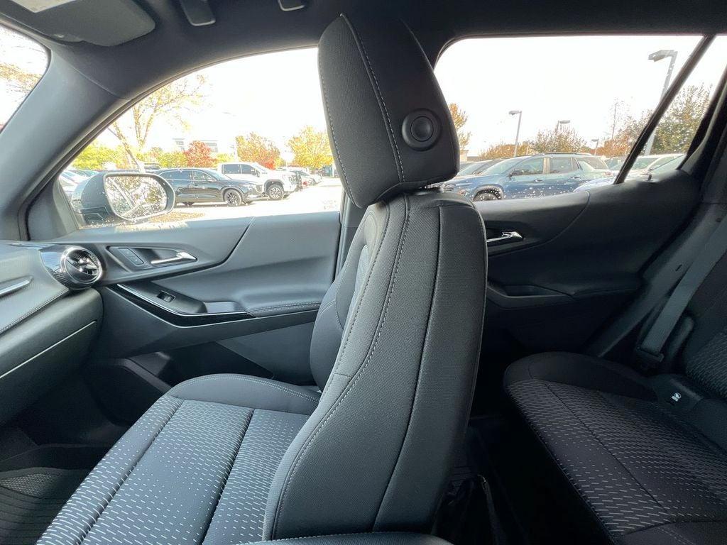 new 2026 Chevrolet Equinox car, priced at $32,150