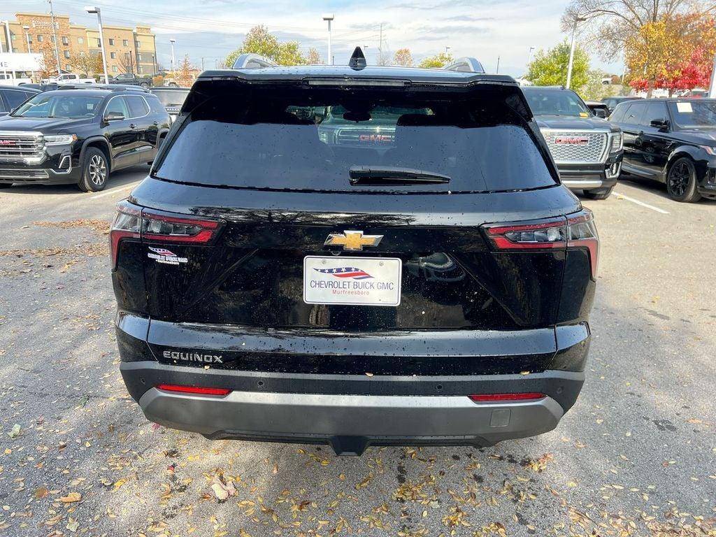 new 2026 Chevrolet Equinox car, priced at $32,150