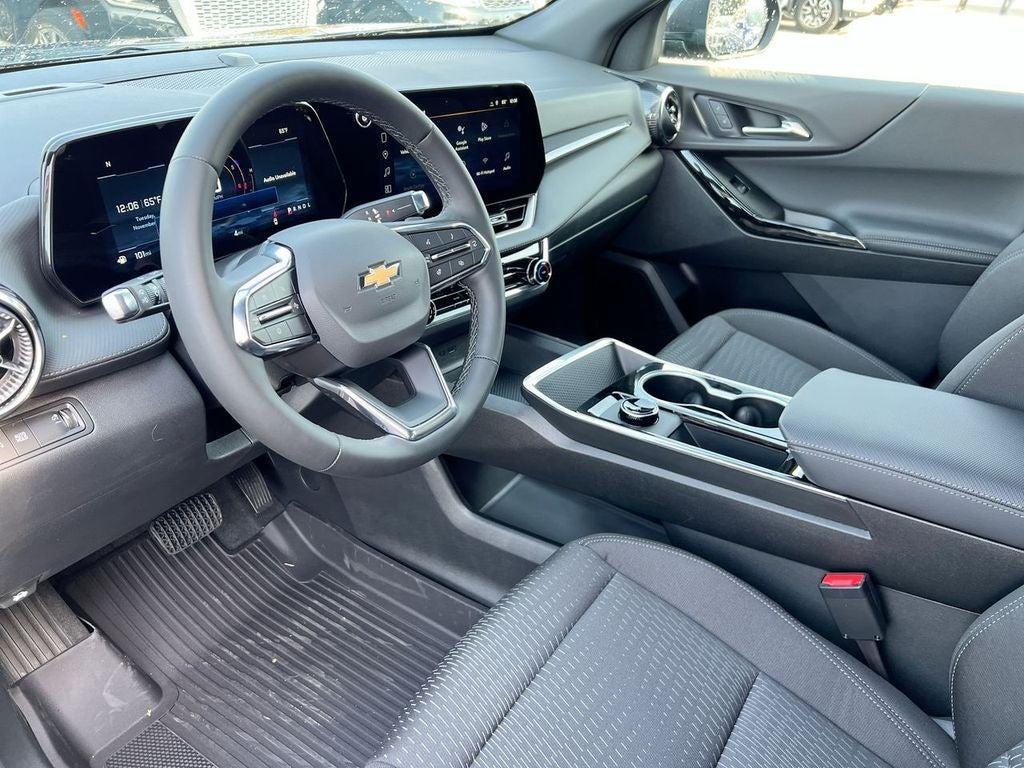 new 2026 Chevrolet Equinox car, priced at $32,150