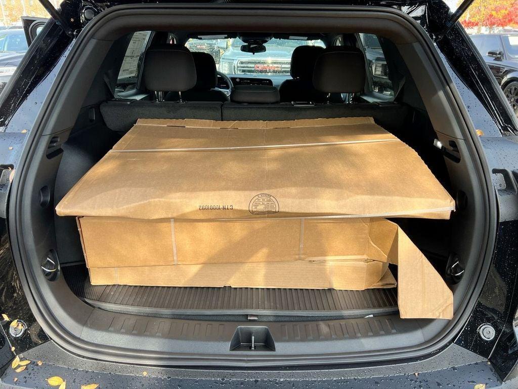 new 2026 Chevrolet Equinox car, priced at $32,150