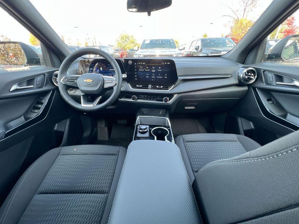 new 2026 Chevrolet Equinox car, priced at $32,150