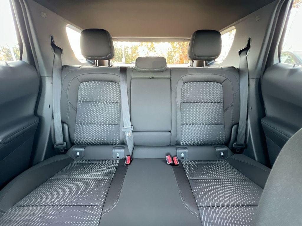 new 2026 Chevrolet Equinox car, priced at $32,150