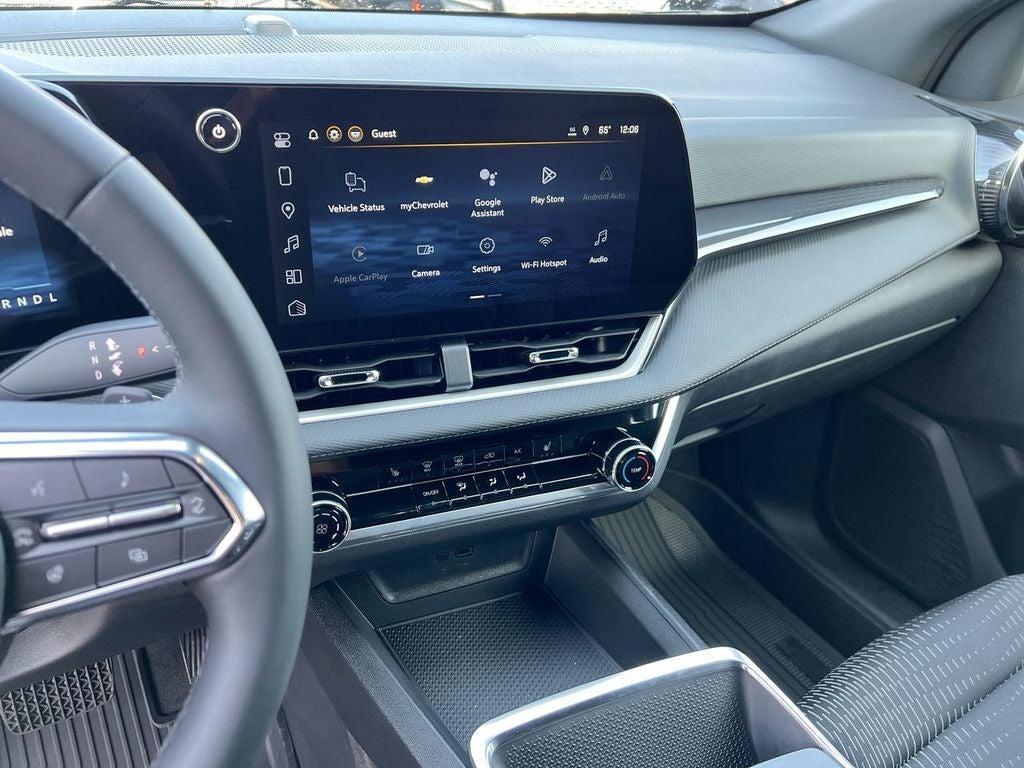 new 2026 Chevrolet Equinox car, priced at $32,150