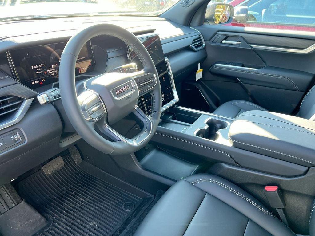 new 2026 GMC Acadia car, priced at $53,465