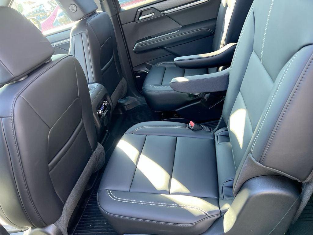 new 2026 GMC Acadia car, priced at $53,465