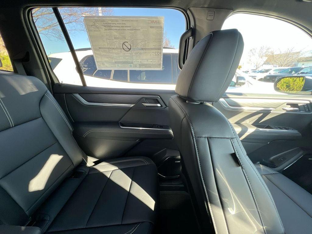 new 2026 GMC Acadia car, priced at $53,465