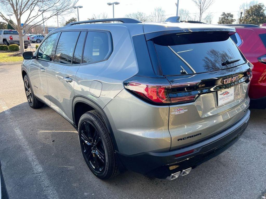 new 2026 GMC Acadia car, priced at $53,465