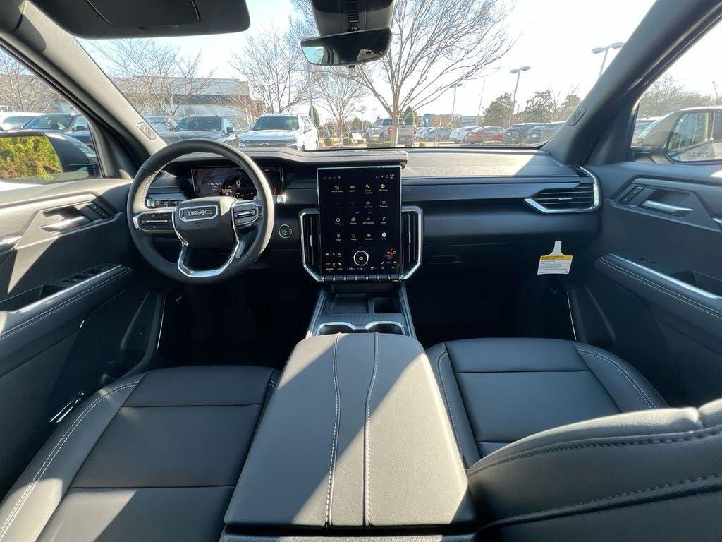 new 2026 GMC Acadia car, priced at $53,465