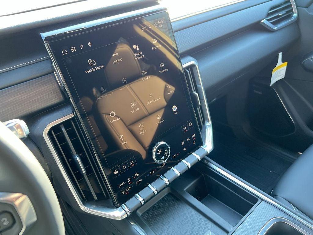 new 2026 GMC Acadia car, priced at $53,465