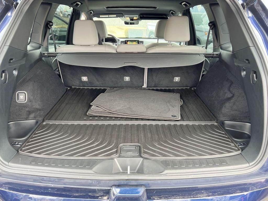 used 2023 Honda Passport car, priced at $31,000