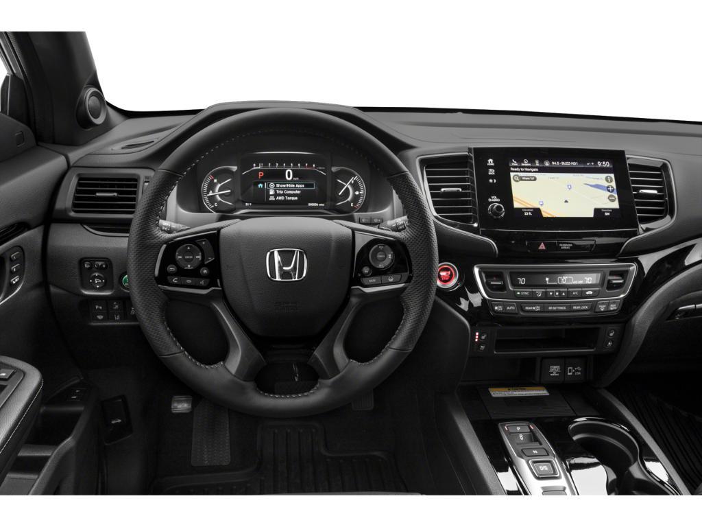 used 2023 Honda Passport car, priced at $31,000