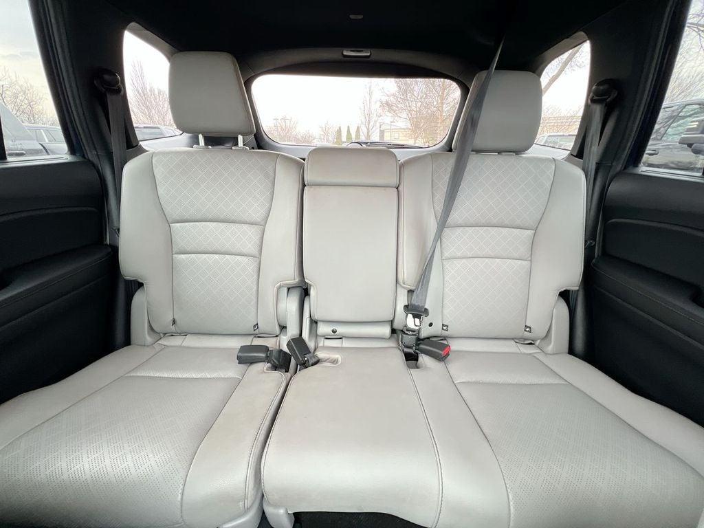 used 2023 Honda Passport car, priced at $31,000