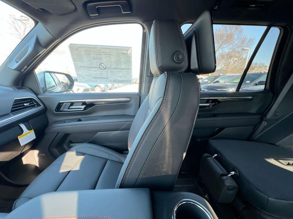 new 2026 Chevrolet Tahoe car, priced at $82,215