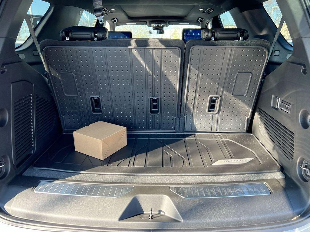 new 2026 Chevrolet Tahoe car, priced at $82,215