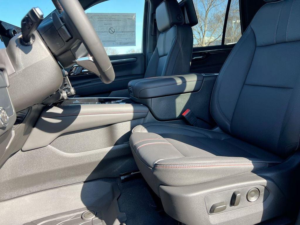 new 2026 Chevrolet Tahoe car, priced at $82,215