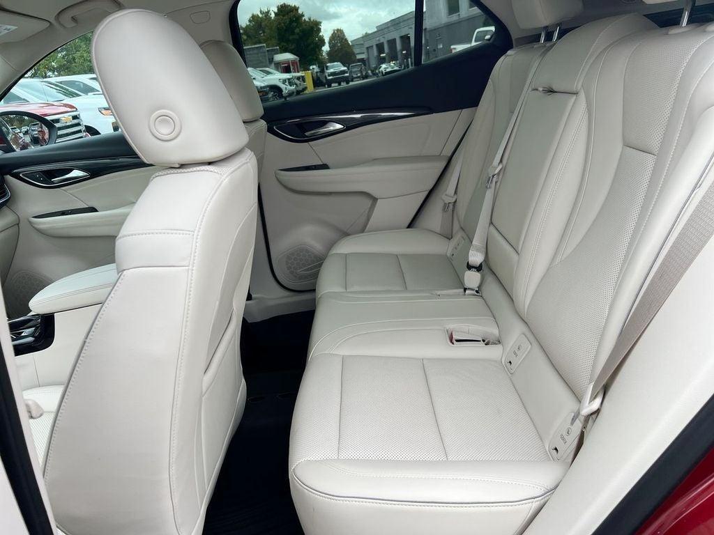 used 2023 Buick Envision car, priced at $29,500