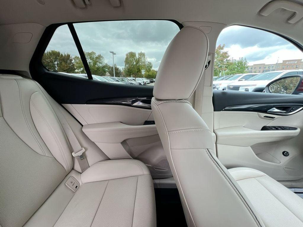 used 2023 Buick Envision car, priced at $29,500