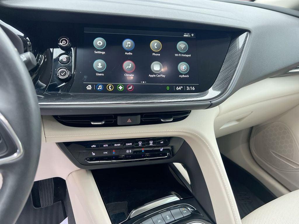 used 2023 Buick Envision car, priced at $29,500
