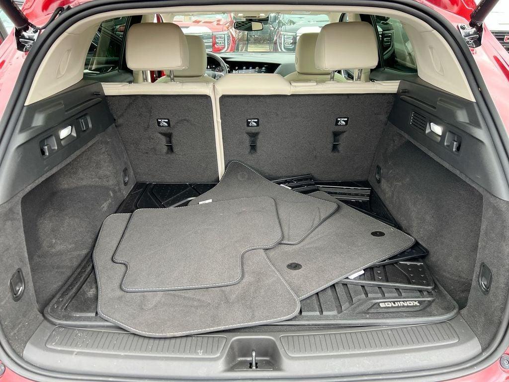 used 2023 Buick Envision car, priced at $29,500