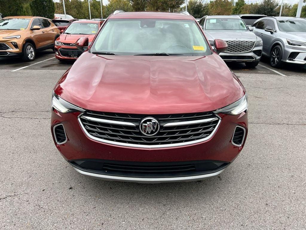 used 2023 Buick Envision car, priced at $29,500