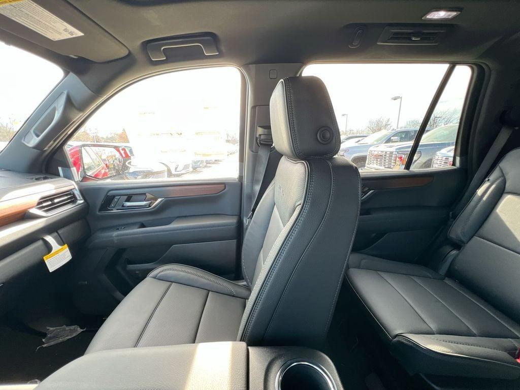 new 2026 GMC Yukon car, priced at $92,105