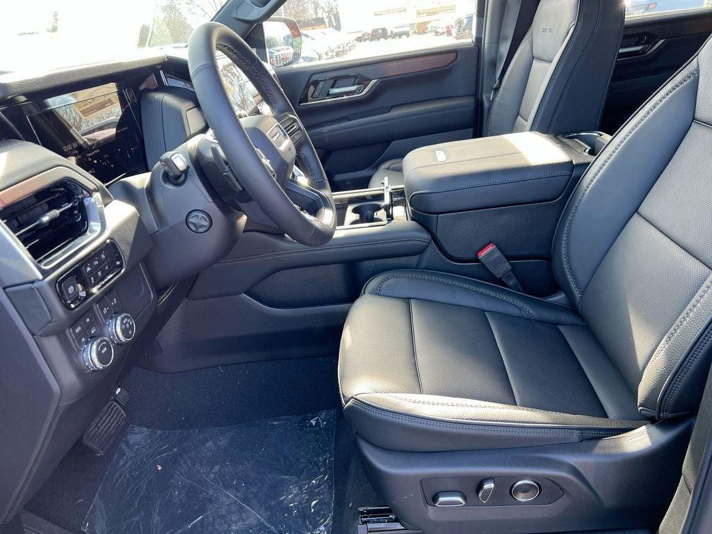 new 2026 GMC Yukon car, priced at $92,105